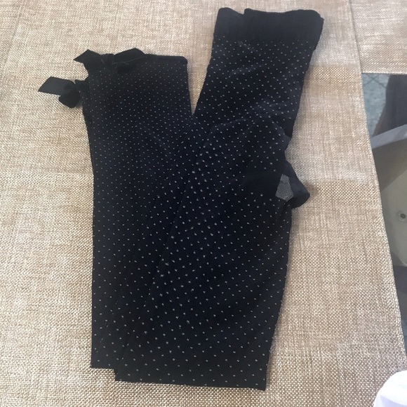 Legging , Pierre Mantoux Footless tights/Legging - Picture 4 of 10